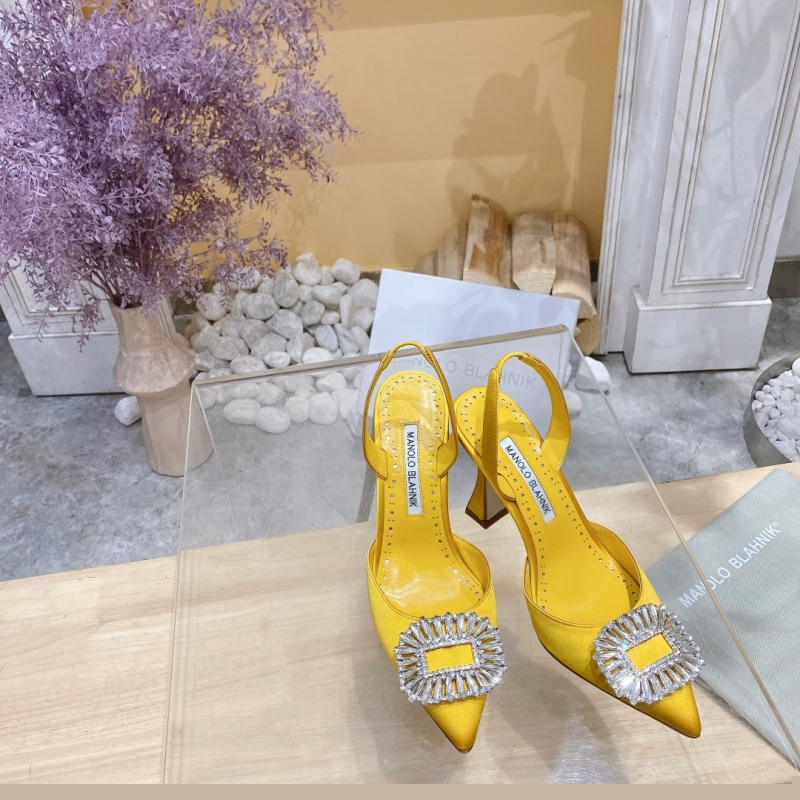 Manolo Blahnik High Heels